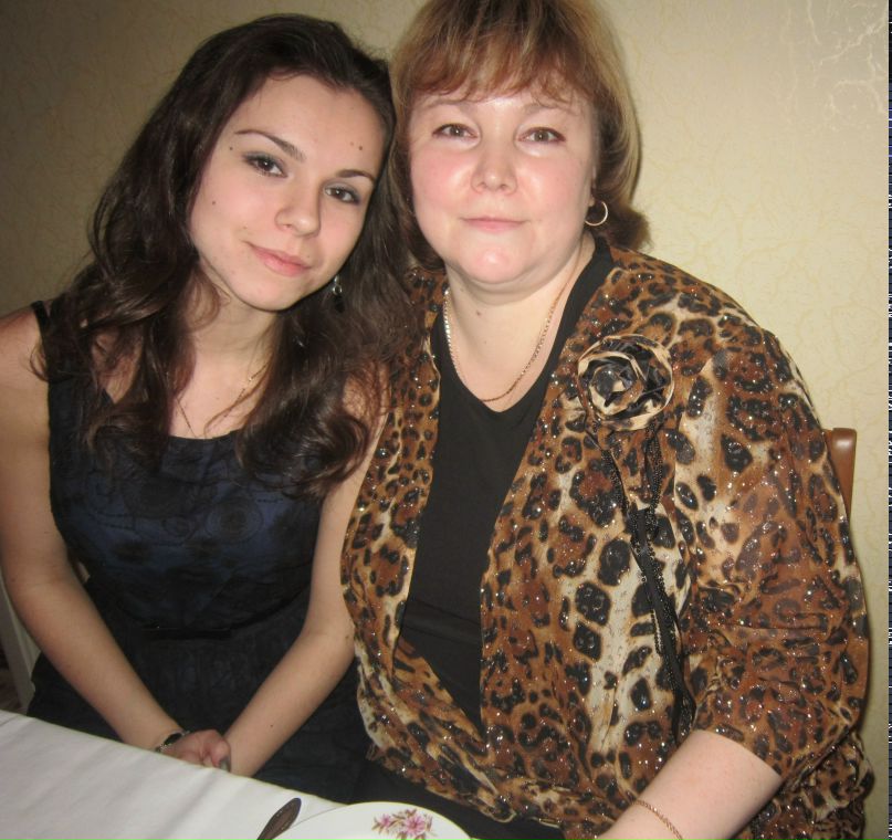 Настя Тетерина | Ханты-Мансийск