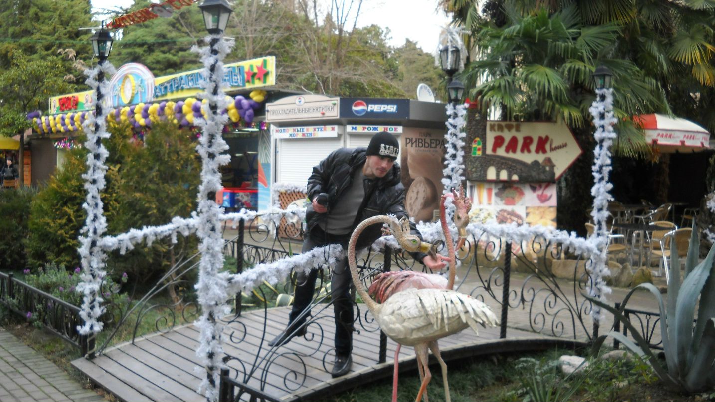 Владислав Дисней | Казань