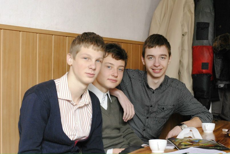 Pawel Lozowski | Киев