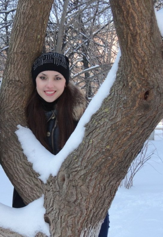 Екатерина Поплавская | Голая Пристань