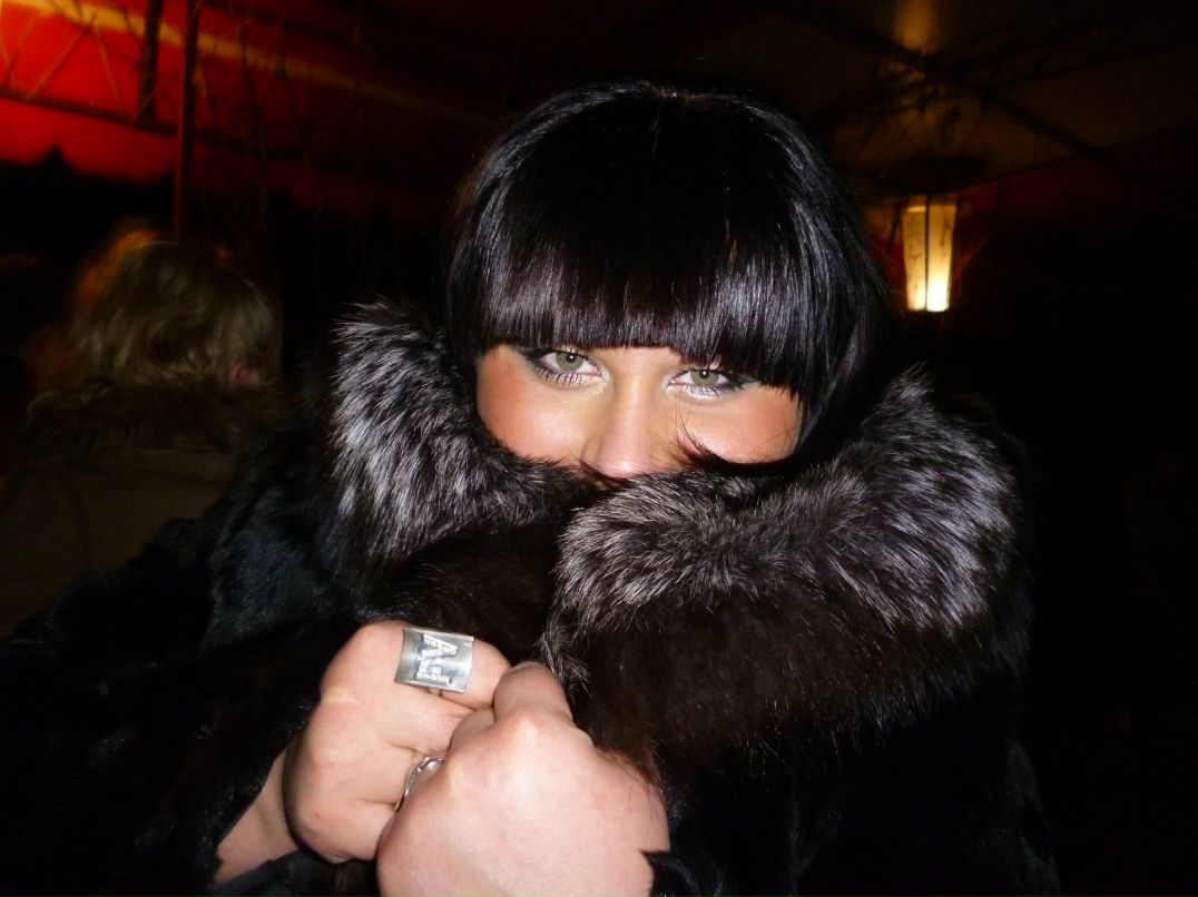 Веста Кізюн | Москва