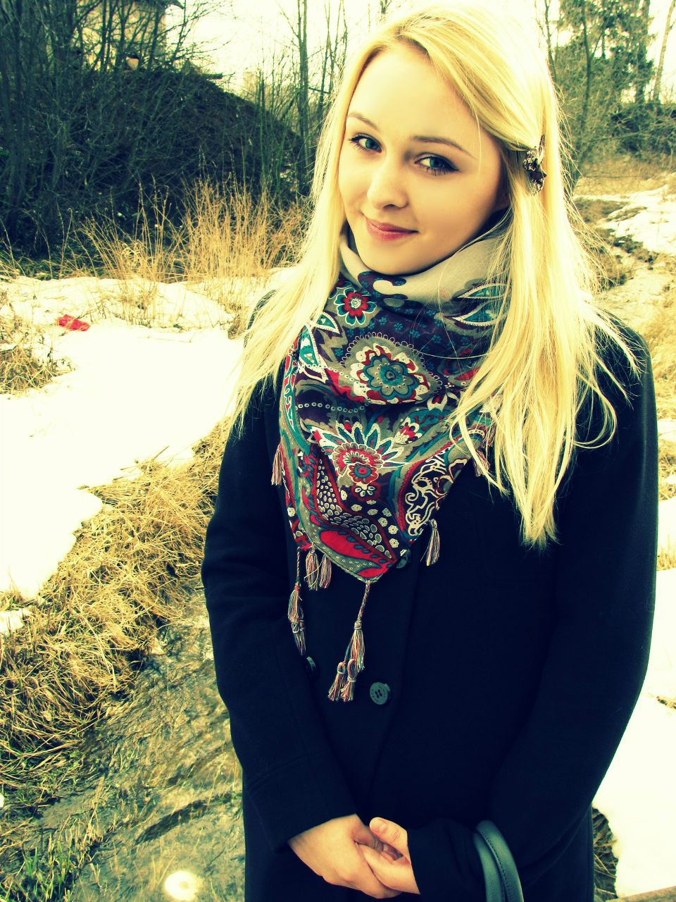 Nastya Golubkina | Barcelona