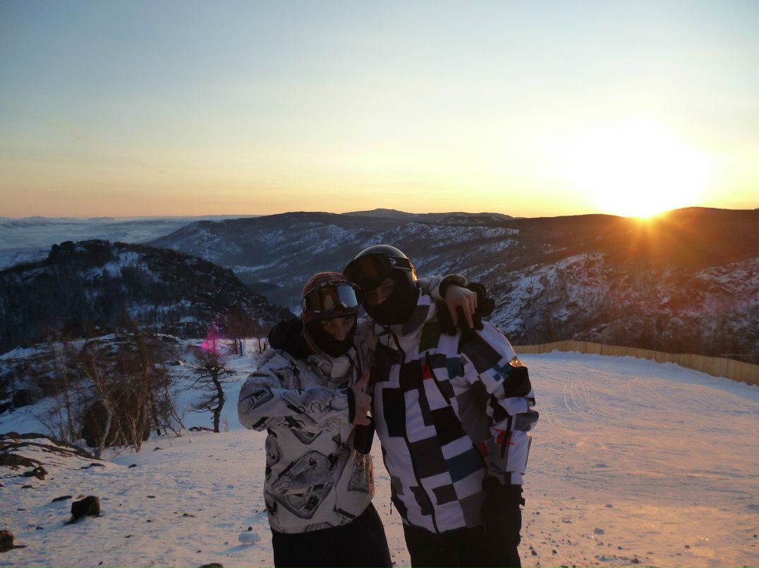 Павел Шагров | Оренбург