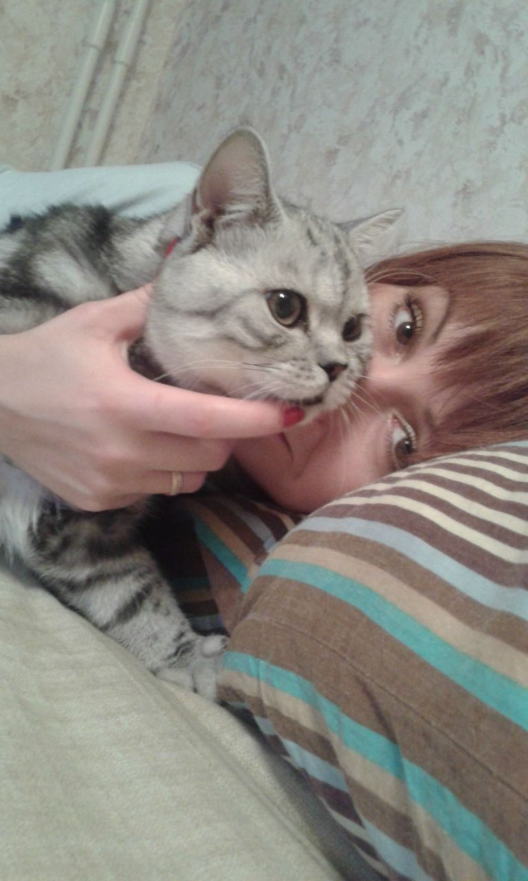 Олеся Илюхина | Санкт-Петербург