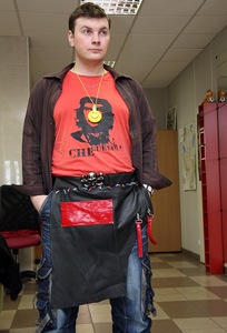 №11, Руслан Исмаилов, 41 год, Екатеринбург, Россия №11, Руслан Исмаилов, 41 год, Екатеринбург, Россия