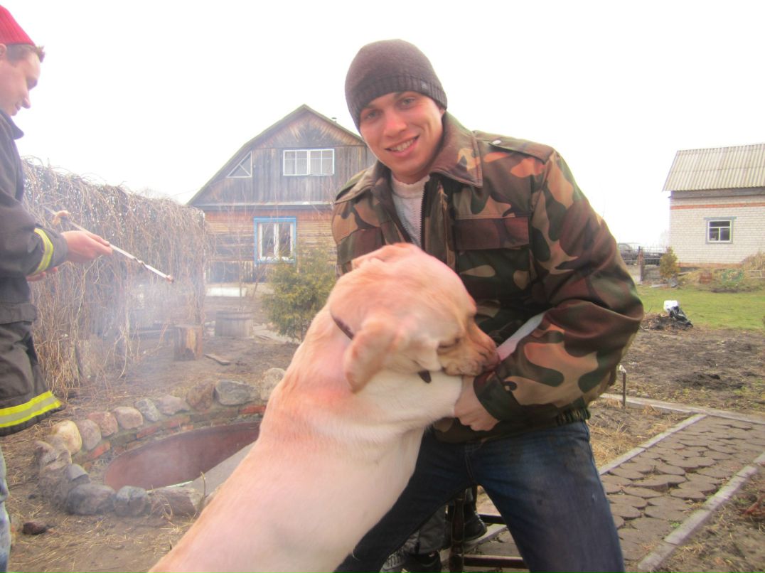 Иван Никитенко | Минск