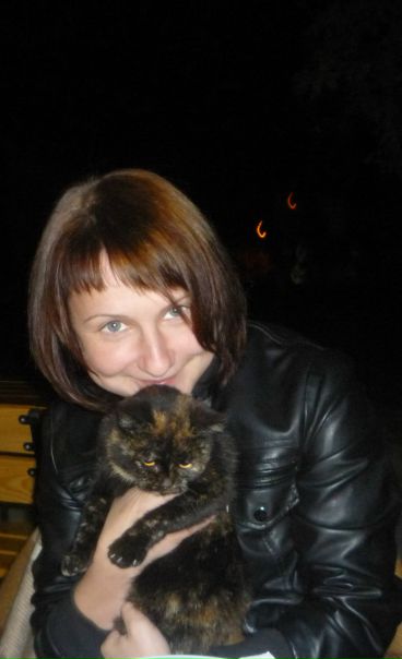 №106, Анастасия Криничная, 38 лет, Киев №106, Анастасия Криничная, 38 лет, Киев
