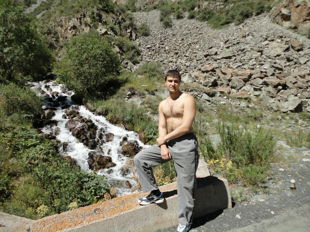 Олег Золотов | Томск