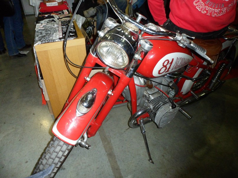 Олег Бажанов | Москва