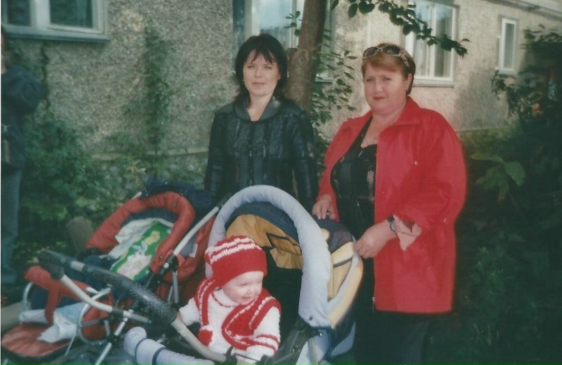 Людмила Соболева | Санкт-Петербург