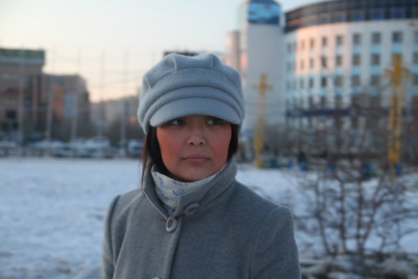 Ксения Данилова Анатольевна | Якутск