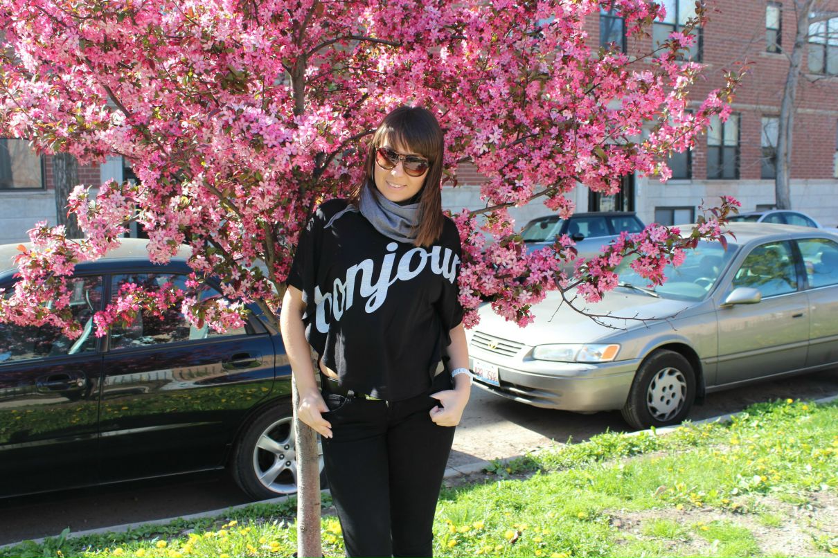 Іра Паламарчук | Chicago