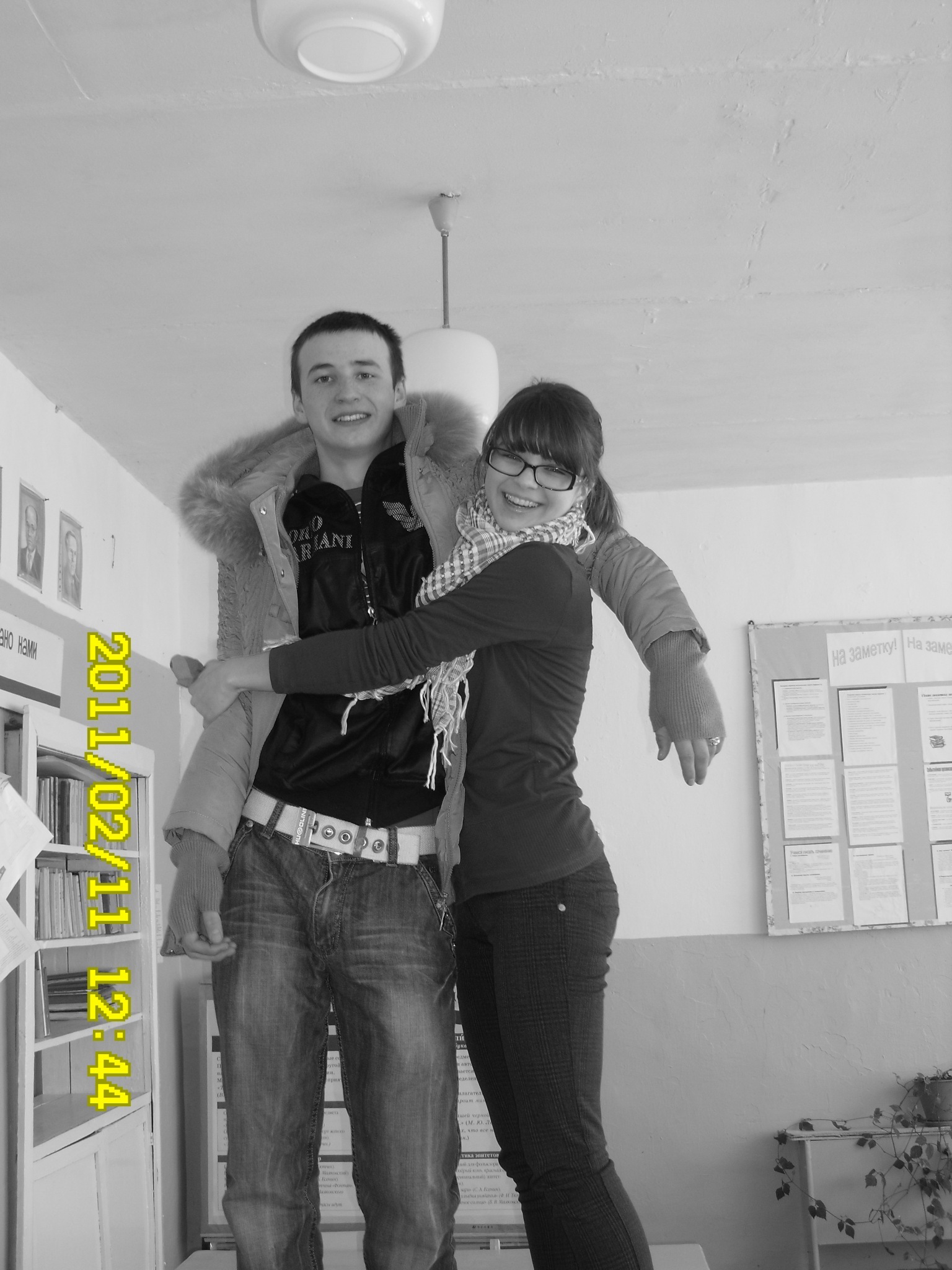 Фото профиля