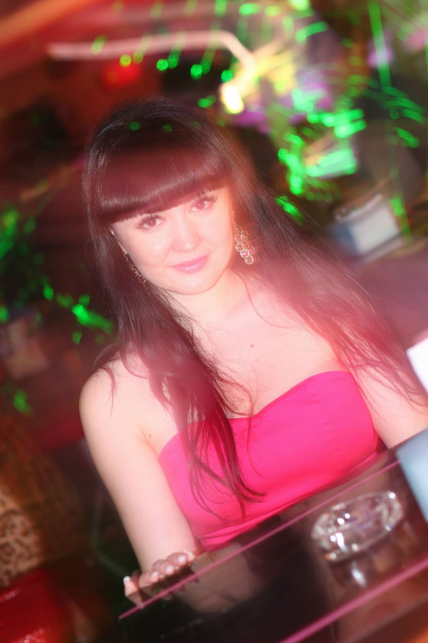 Ляйсан Рахматуллина | Уфа