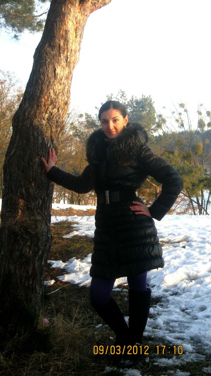 Вика Бордюк | Житомир