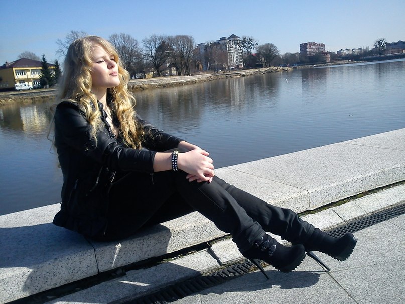 Сюзанна Шевелева | Калининград