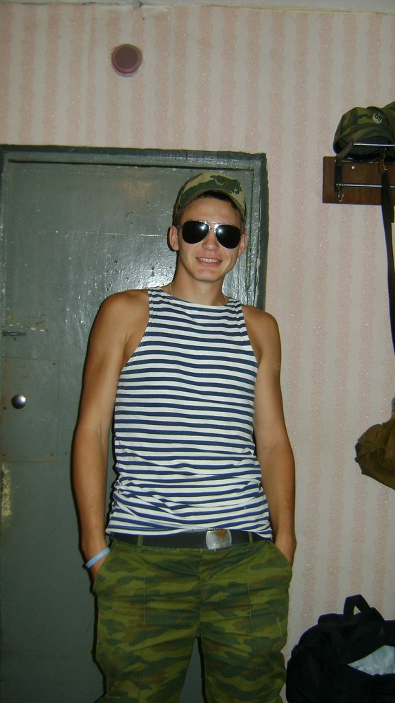 Максим Матвиенко matvey13_S7crew | Калининград