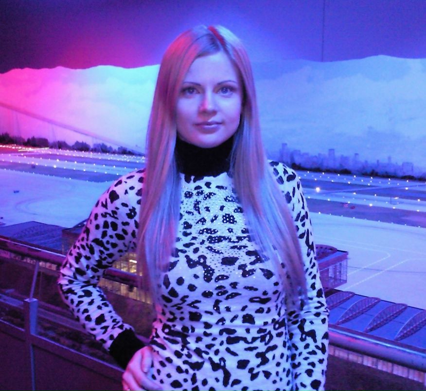 Jevgenija Samarajeva ♥ | Berlin