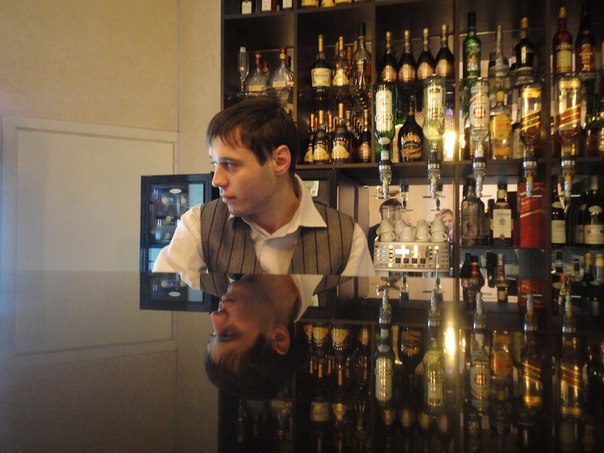 Andrey Saykov Lis | Санкт-Петербург