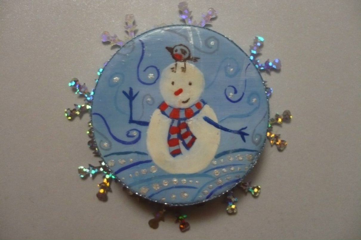 Ирина Брусникина | Оренбург