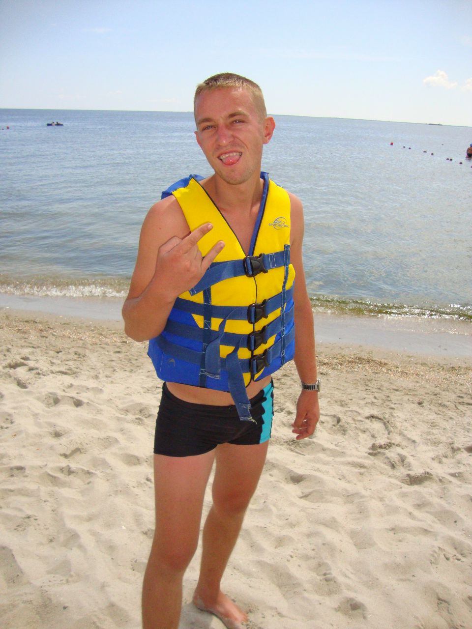 Олег Войчишен | Измаил