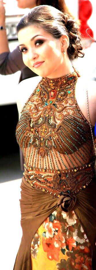 Kalamkas Seitova | Алматы