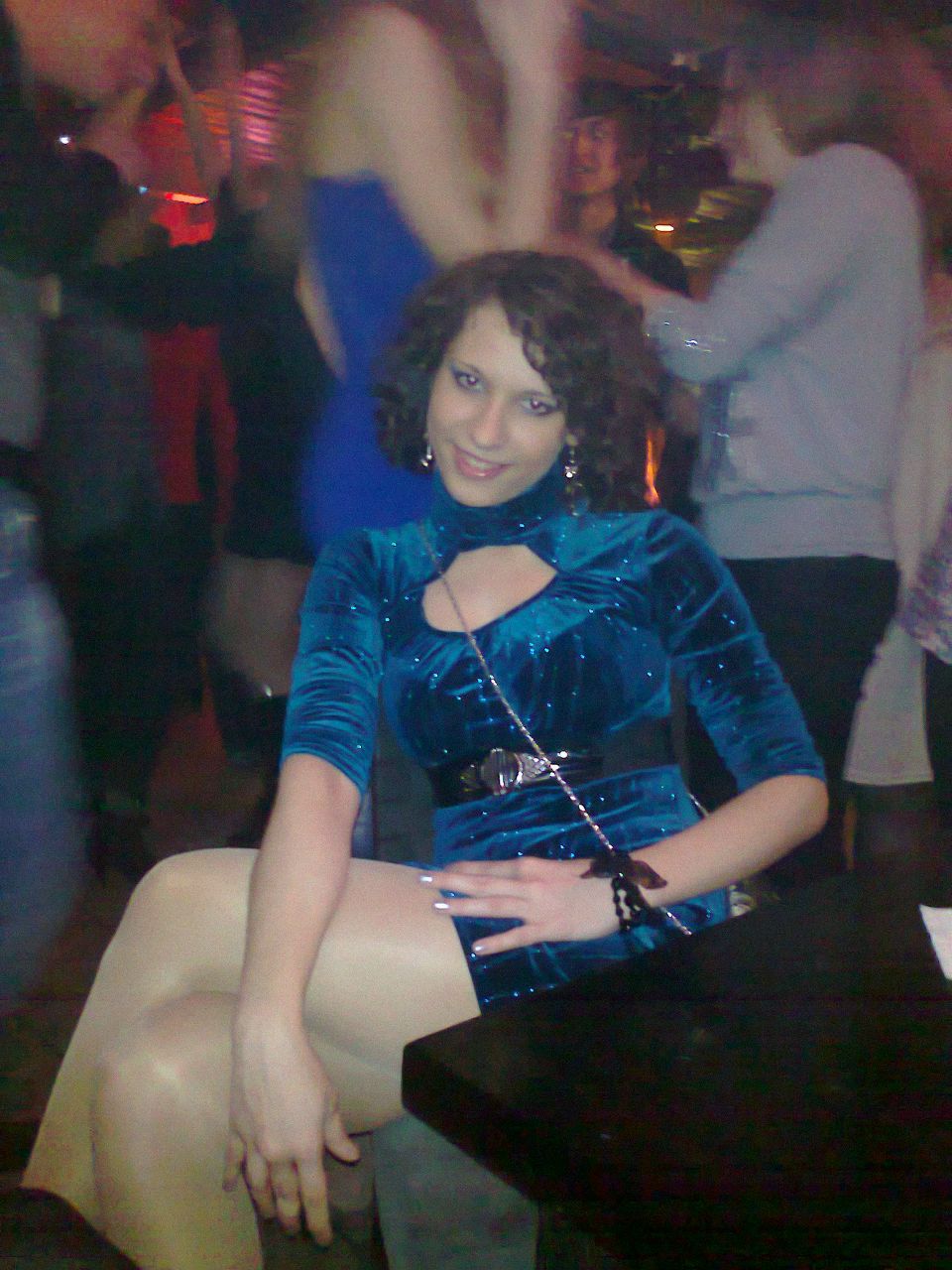 Маришка Титкина >>БеЗбАшЕнОе ЧудО<< | Першотравенск