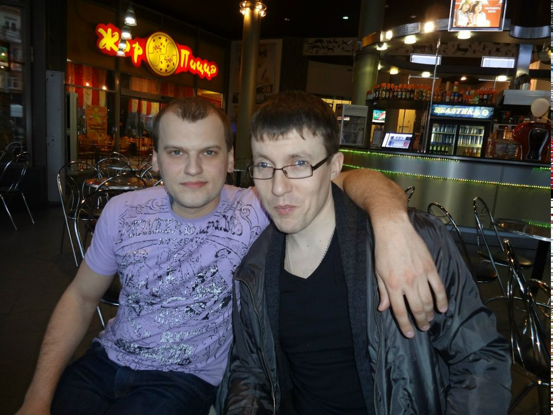 Сергей Сафонов | Воронеж