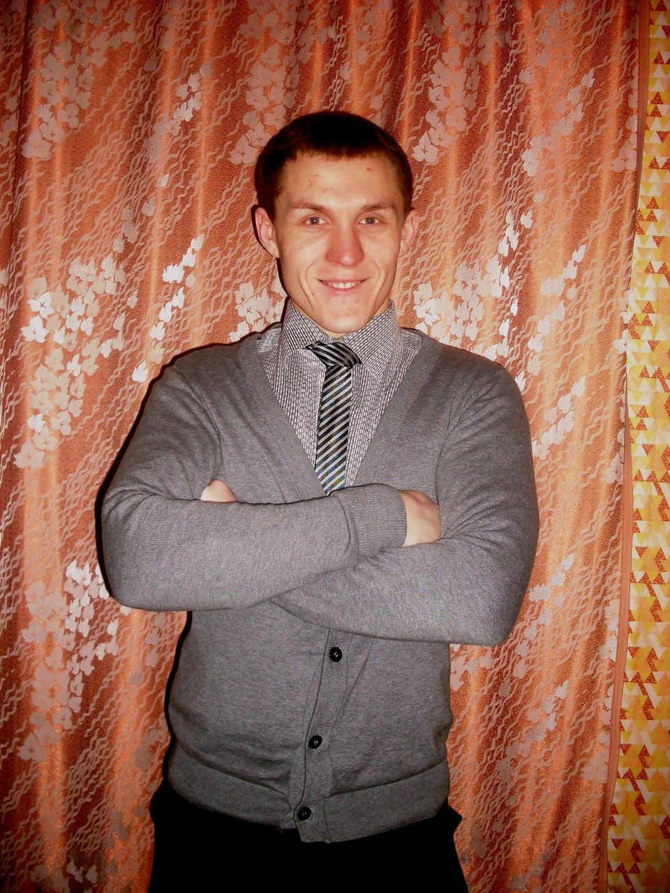 Василий Хохряков | Томск