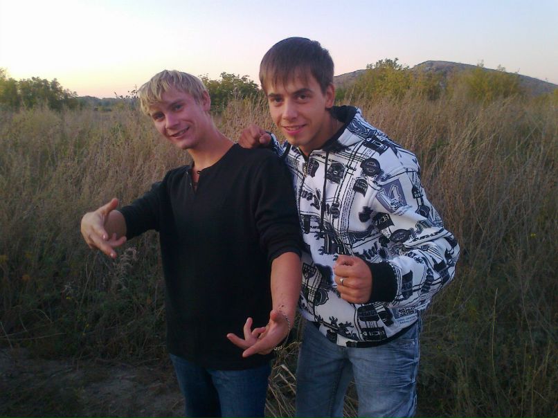 Андрей Andr | Усть-Каменогорск