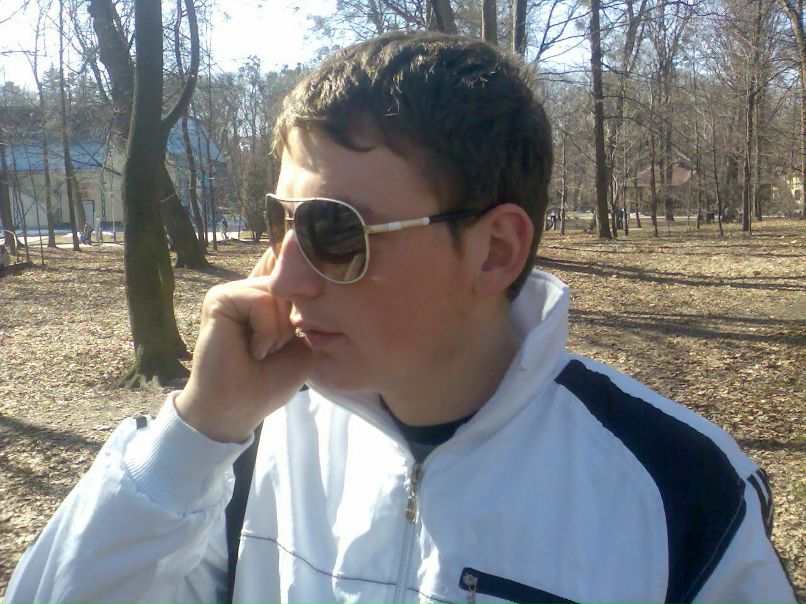 Андрій Чорней | Берегомет