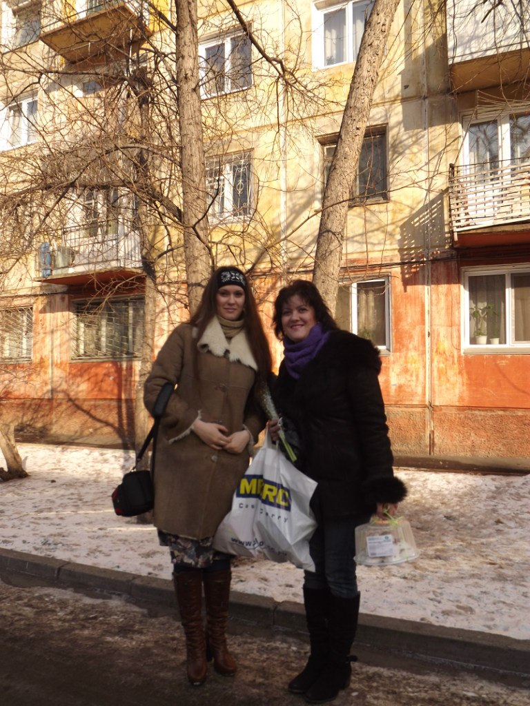 Ирина Еремеева | Красноярск