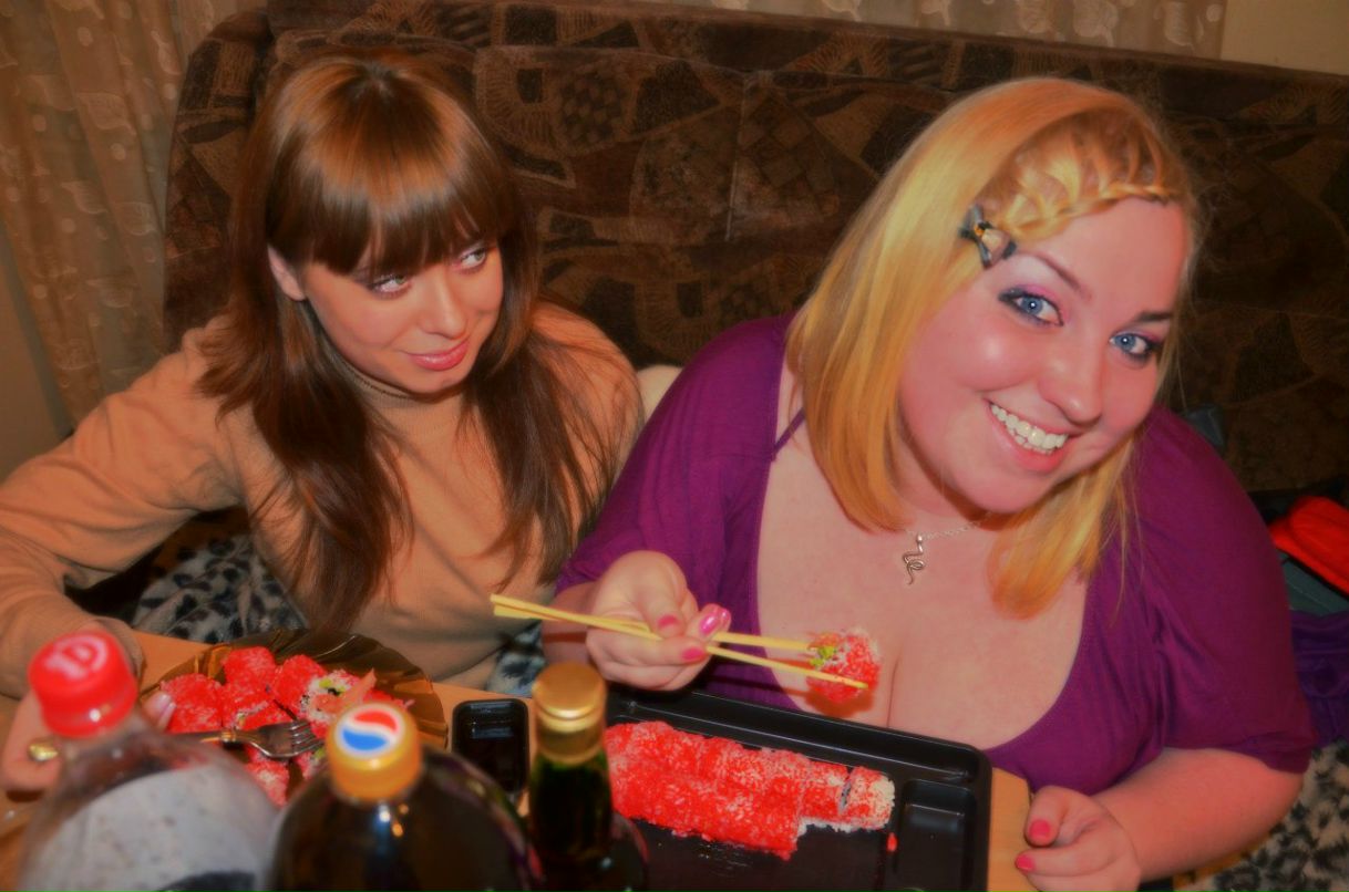 Ириша Лысцова | Санкт-Петербург