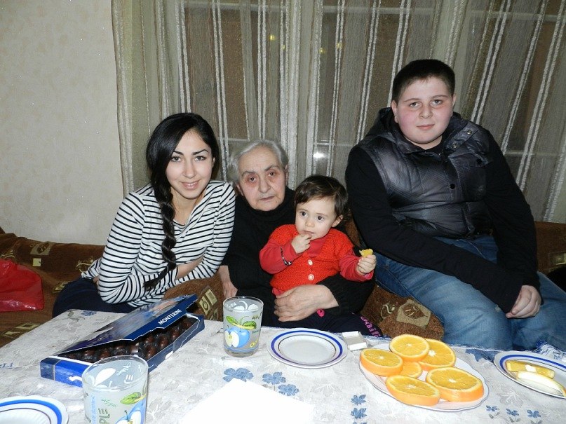 Кет Матиашвили | Киев