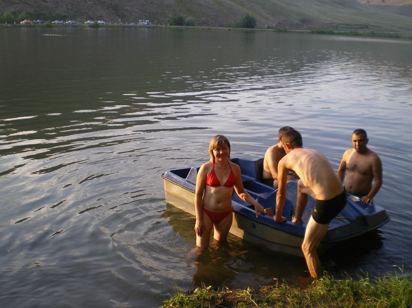 Юра Харитонов | Исянгулово