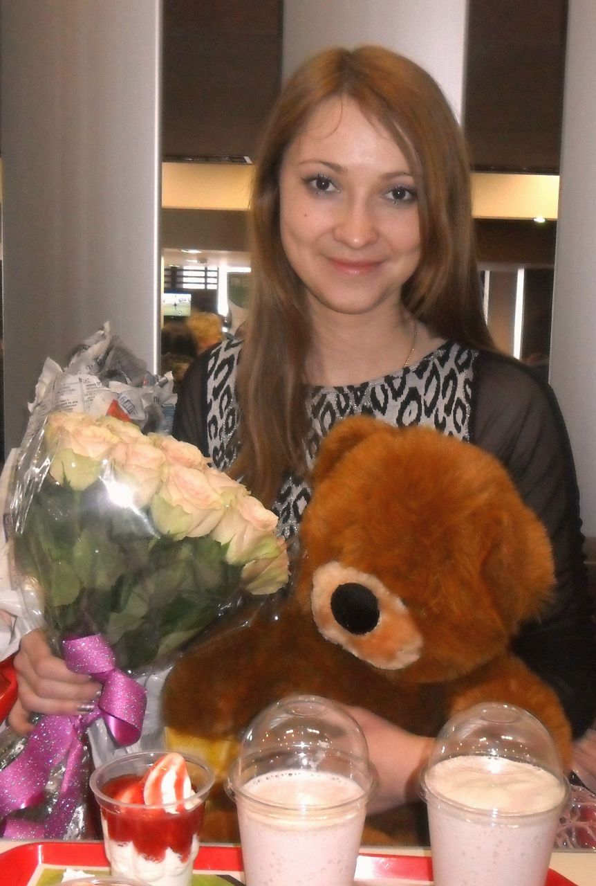 Гульнара Курбанова | Москва