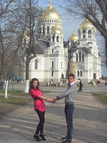 Дашулька Милова | Павловская