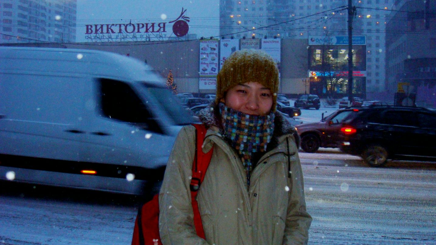 Вей Ли | Москва