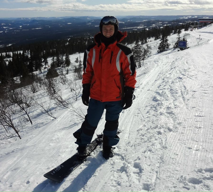 Андрей Андреев | Oslo