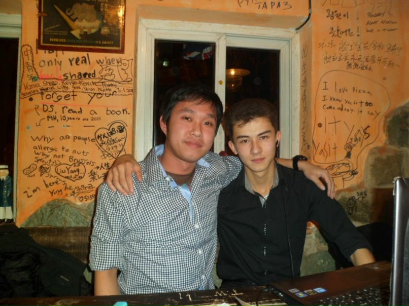 Alim Alisherov | Beijing