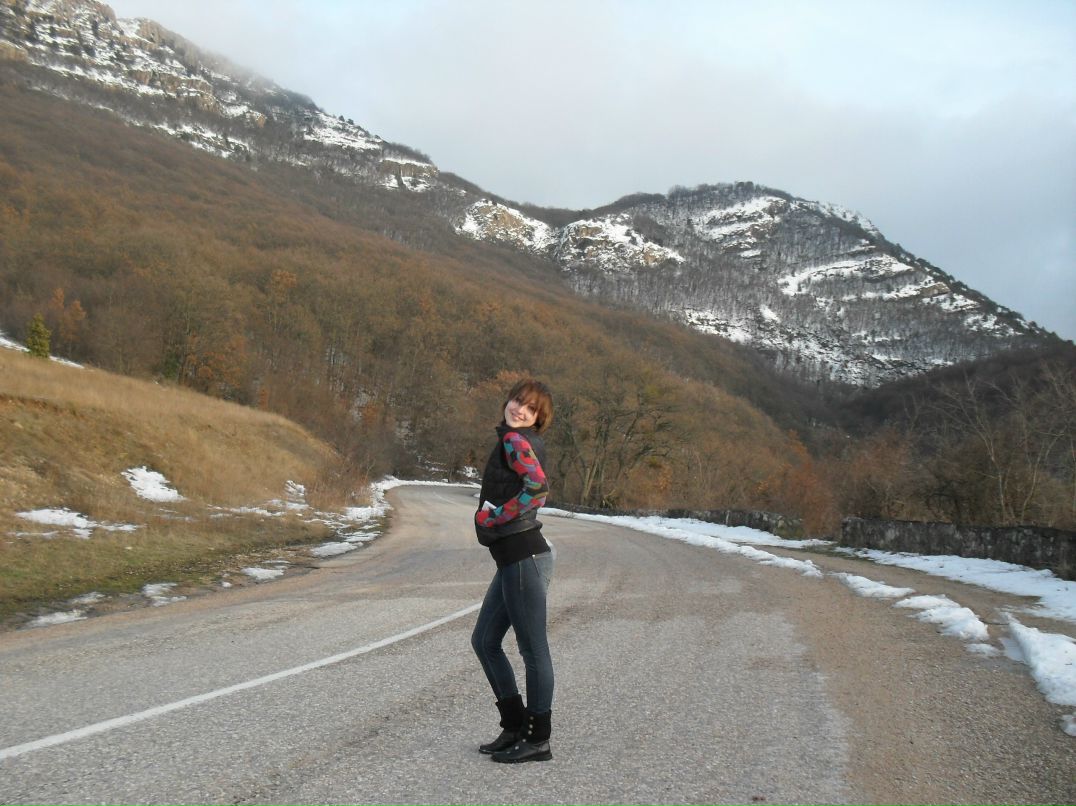 Танюшка Цыпкова | Ялта