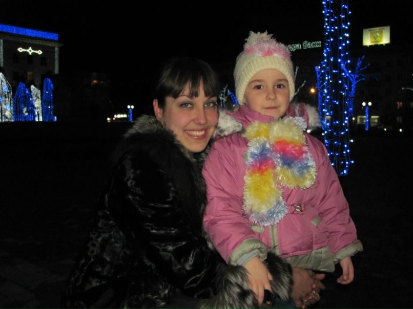 Наталья Шевелева-Гаркуша | Херсон