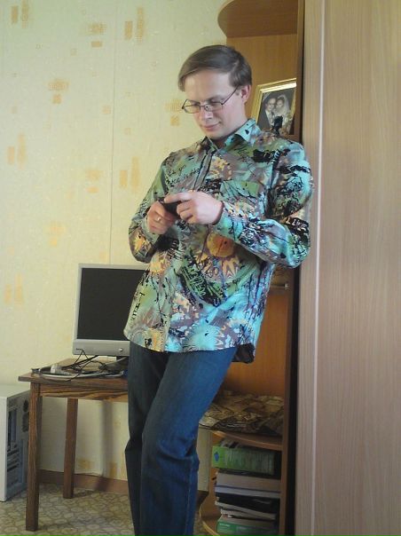 №122, Олег Шкалов, Кострома №122, Олег Шкалов, Кострома