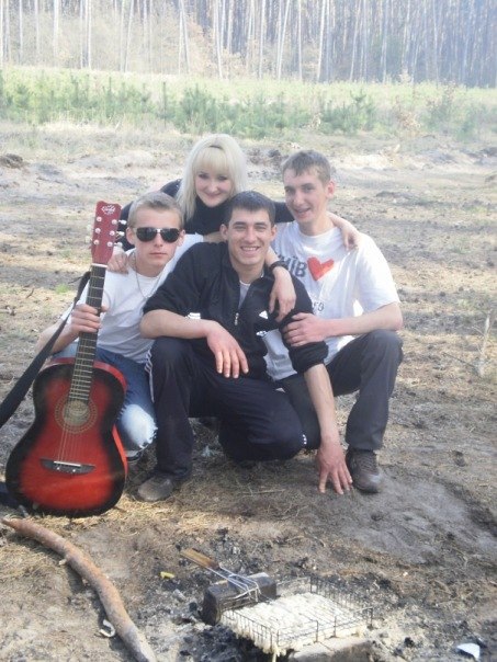 Серёга Сергиенко ·٠•●๑۩ ДЫК ۩๑●•٠· | Вишневое