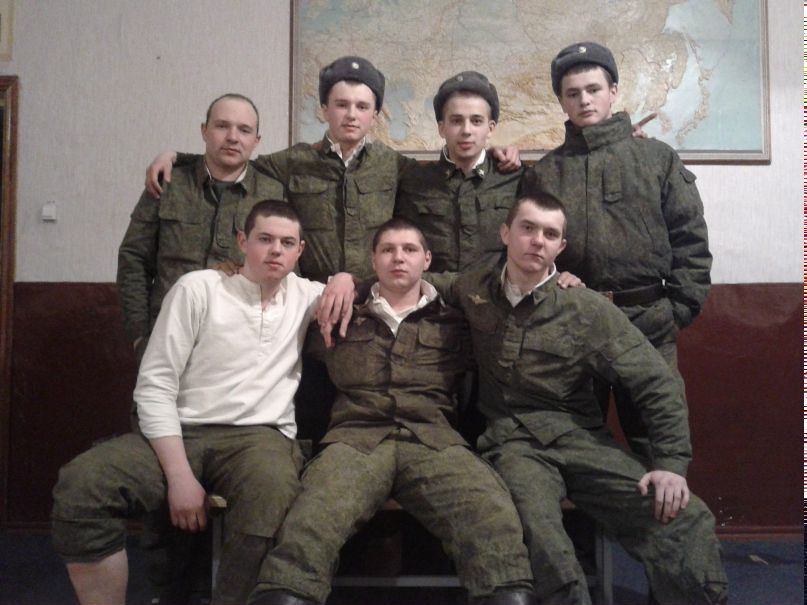 Толик Варзугин | Липецк