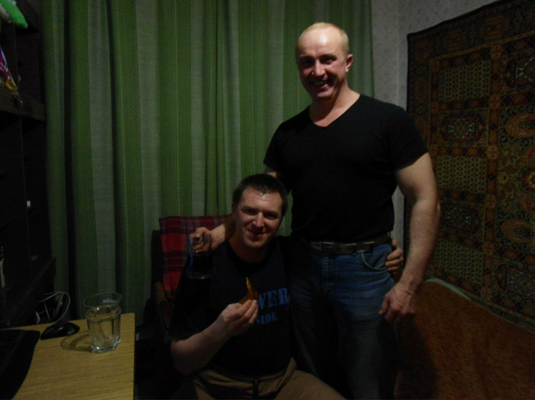 Александр Денисов Витальевич | Тюкалинск