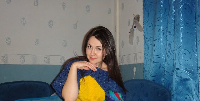 Алла Толоковая | Одесса