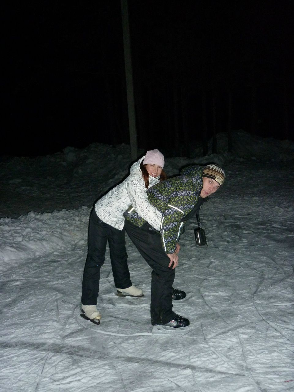 Ксения Парфенова | Пермь