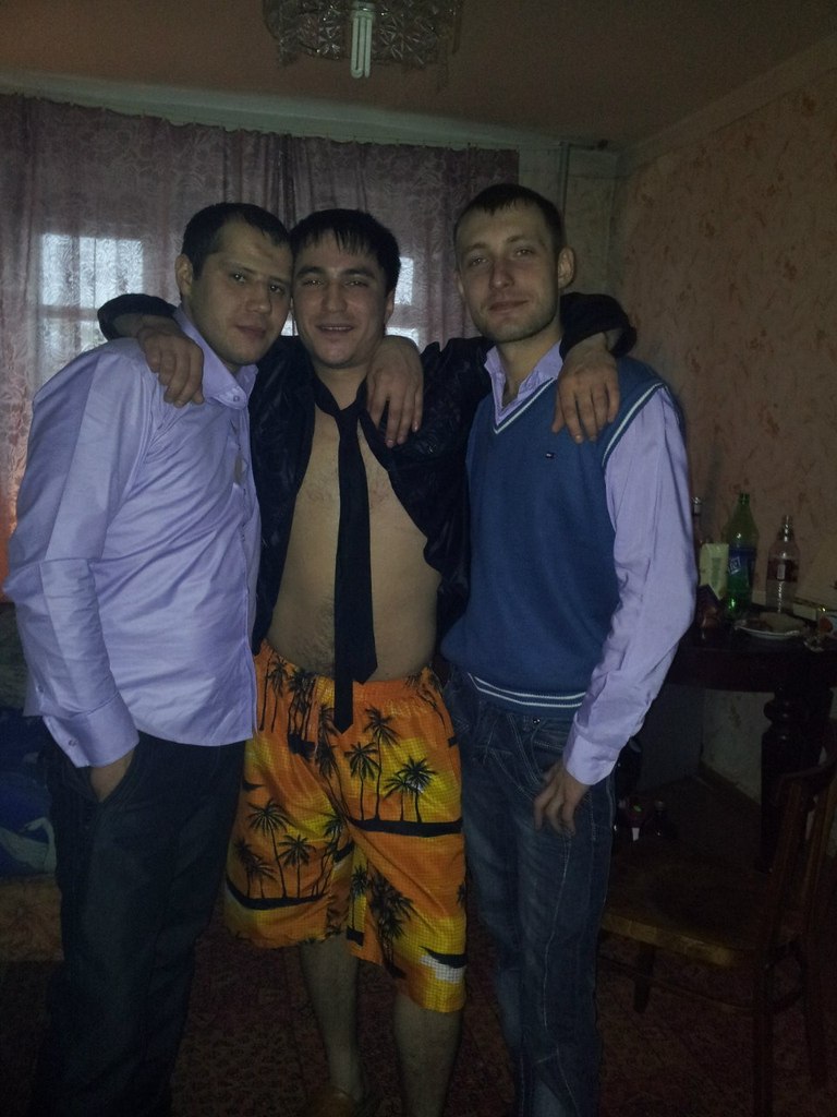 Жека Сераштан | 