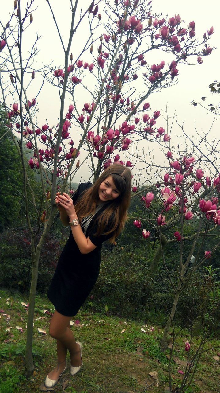 Мария Чернецкая | Beijing